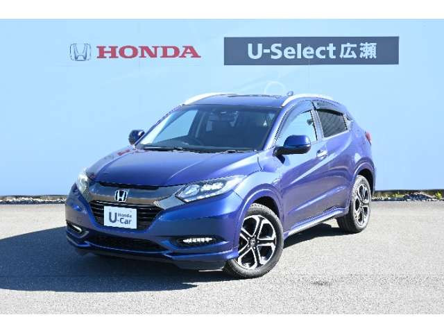 ヴェゼル1.5 ハイブリッド Z ホンダセンシング