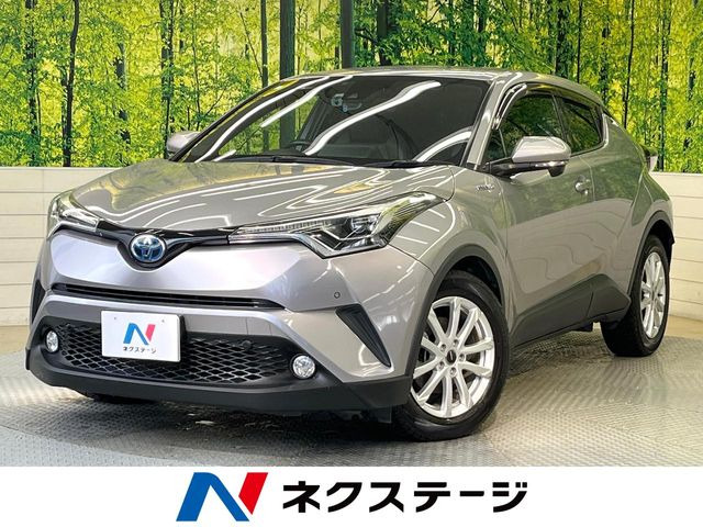 トヨタ C-HR 滋賀県の中古車一覧｜中古車検索 - 価格.com