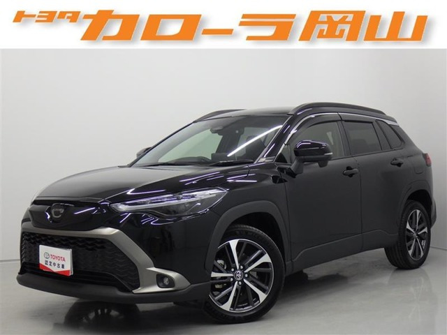 カローラクロス1.8 ハイブリッド Z