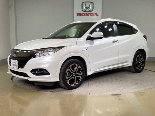 ヴェゼル1.5 ハイブリッド Z ホンダセンシング