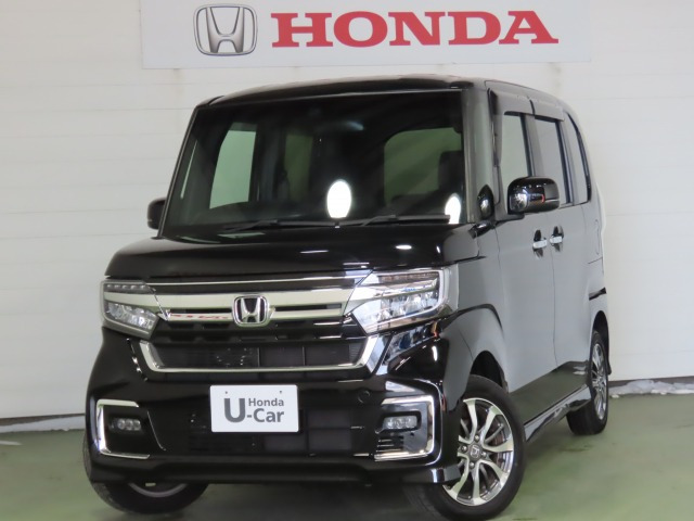 N-BOXカスタムL 4WD