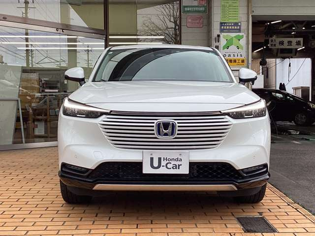 ヴェゼル1.5 ハイブリッド Z