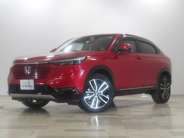 ヴェゼル1.5 ハイブリッド Z