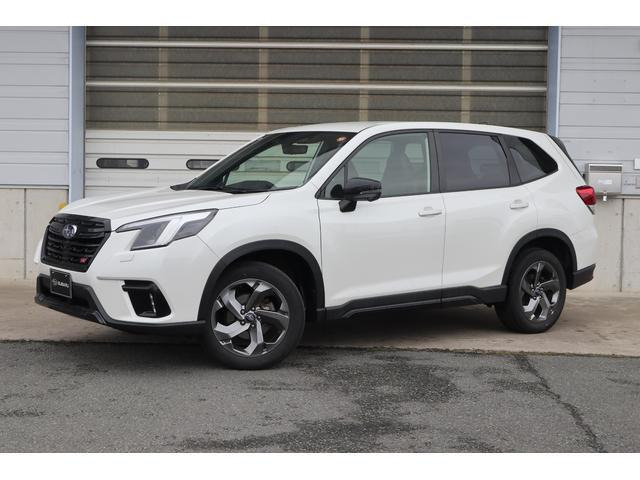 フォレスター1.8 STI スポーツ 4WD