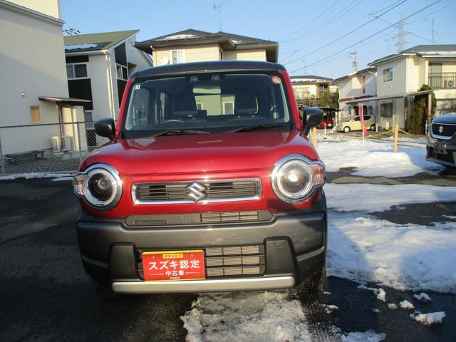 ハスラーハイブリッド(HYBRID) Gターボ 4WD