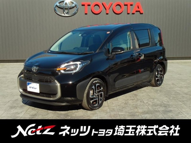 シエンタハイブリッド 1.5 Z