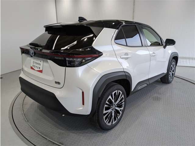 ヤリスクロス1.5 ハイブリッド Z