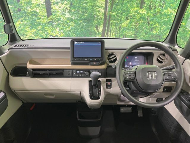 N-BOXベースグレード