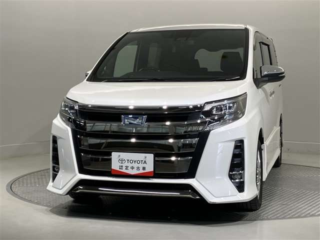 ノア1.8 ハイブリッド Si W×B II