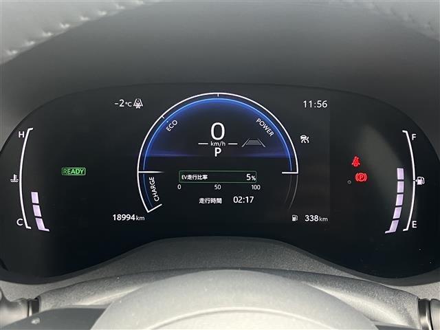 ヤリスクロス1.5 ハイブリッド Z