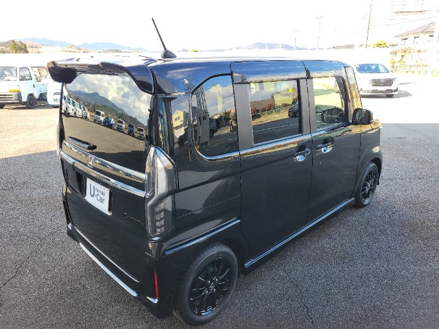 N-BOXカスタムL