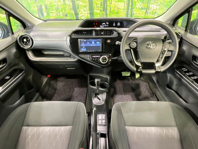 アクア1.5 S スタイルブラック