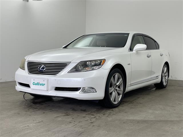 LS600h バージョンS Iパッケージ 4WD