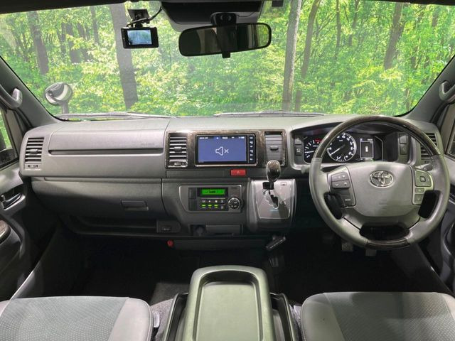 ハイエースバン2.8 スーパーGL ダークプライムII ロング ディーゼル