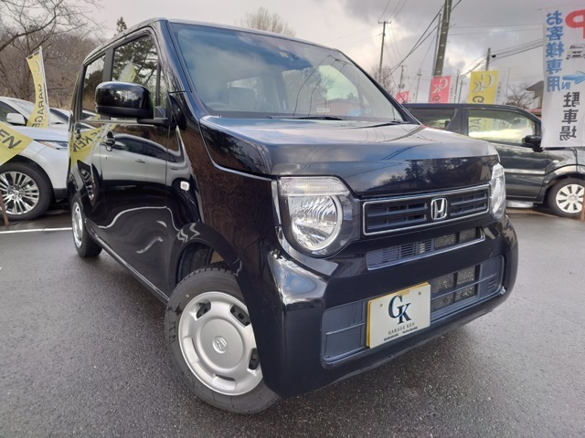 N-WGNG ホンダ センシング 4WD