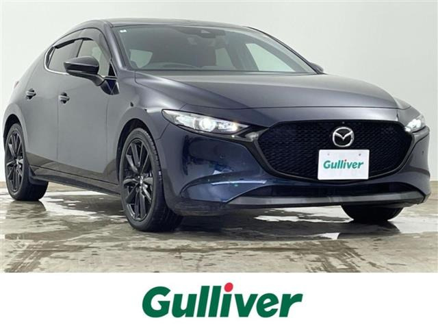 MAZDA3ファストバック1.8 XD ブラックトーンエディション