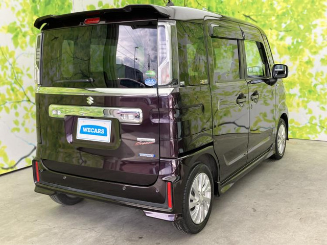 スペーシアカスタムハイブリッド(HYBRID)  GS