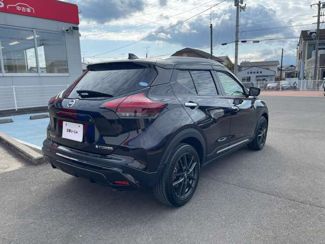 キックス1.2 X ツートーン インテリアエディション (e-POWER)