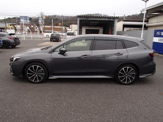 レヴォーグ1.8 STI スポーツ EX 4WD