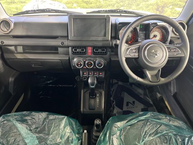 ジムニーノマド1.5 FC 4WD