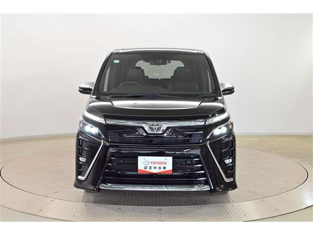 ヴォクシー2.0 ZS