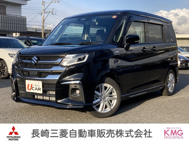 ソリオ1.2 ハイブリッド(HYBRID)  MZ