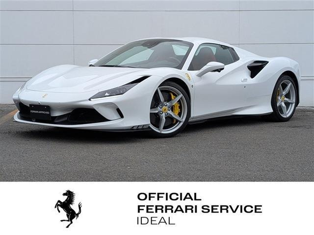 F8スパイダーF1 DCT