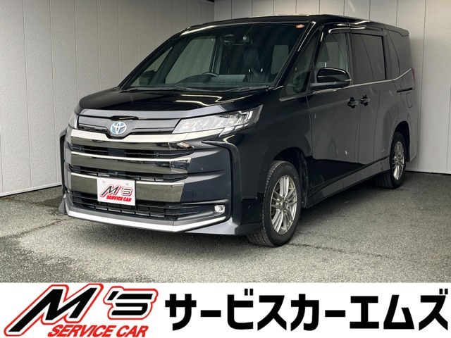 ノア1.8 ハイブリッド S-Z E-Four 4WD