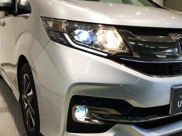 ステップワゴン1.5 スパーダ クールスピリット