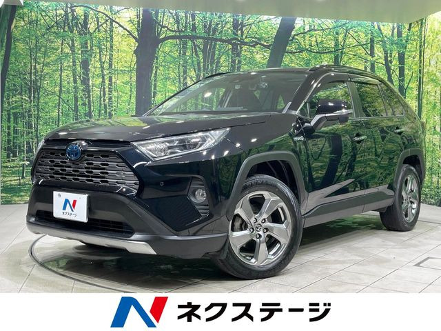 RAV42.5 ハイブリッド G E-Four 4WD