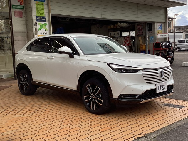 ヴェゼル1.5 ハイブリッド Z