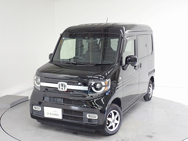 N-VAN+スタイル ファン ホンダセンシング