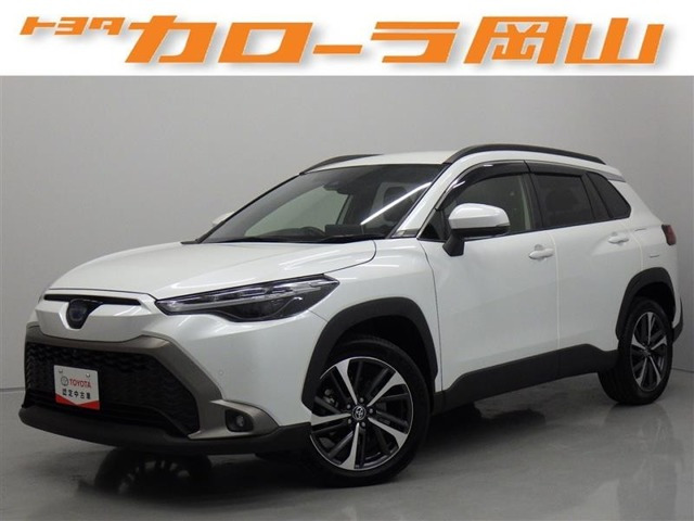 カローラクロス1.8 ハイブリッド Z