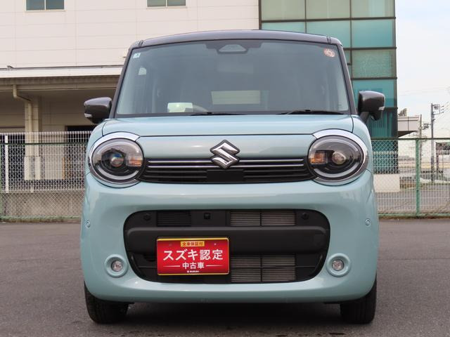 ワゴンRスマイルハイブリッド(HYBRID) X