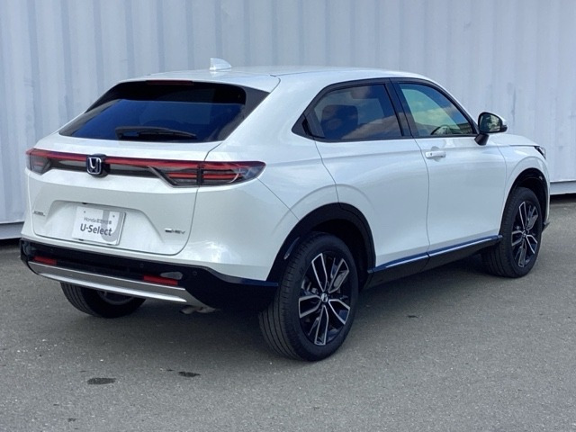 ヴェゼル1.5 ハイブリッド Z