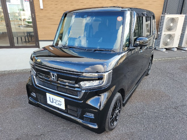 N-BOXカスタムL