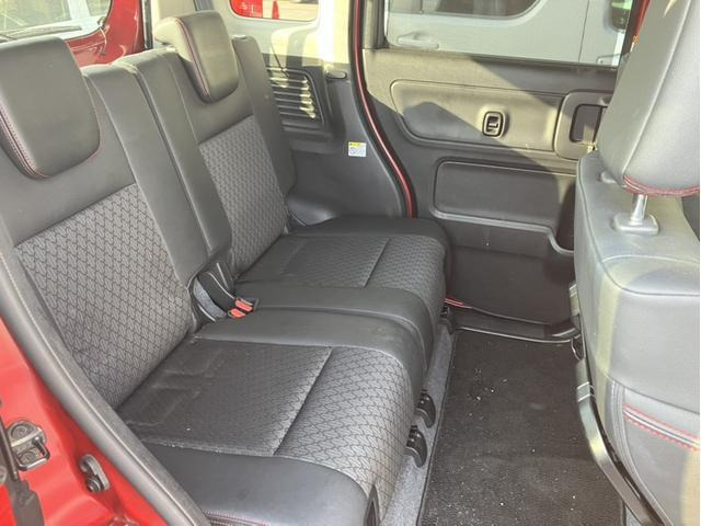 スペーシアカスタムハイブリッド(HYBRID)  XS