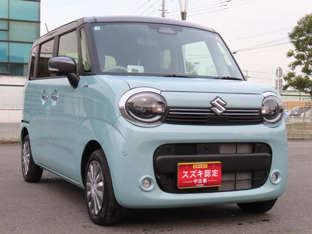 ワゴンRスマイルハイブリッド(HYBRID) X