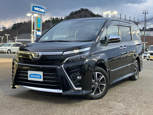 ヴォクシー2.0 ZS 煌III