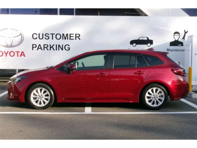 カローラツーリング1.8 ハイブリッド G