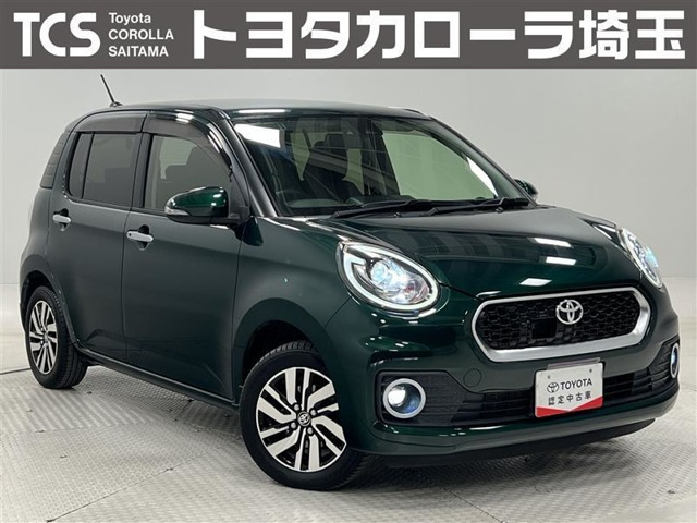 パッソ1.0 モーダ Gパッケージ