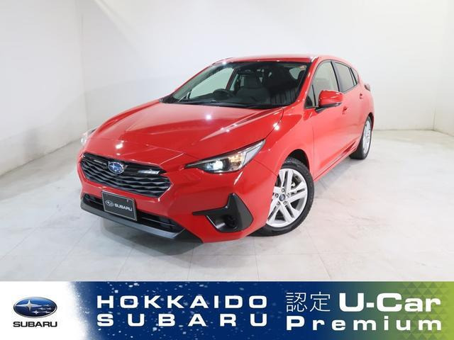 インプレッサハッチバック2.0 ST 4WD