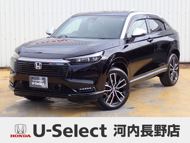 ヴェゼル1.5 e:HEV Z プレイパッケージ