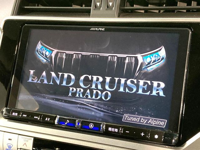 【BIG-X9インチナビ】人気の大画面BIG-Xナビを装備。専用設計で車内の雰囲気にマッチ!ナビ利用時のマップ表示は見やすく、テレビやDVDは臨場感がアップ!いつものドライブがグッと楽しくなります