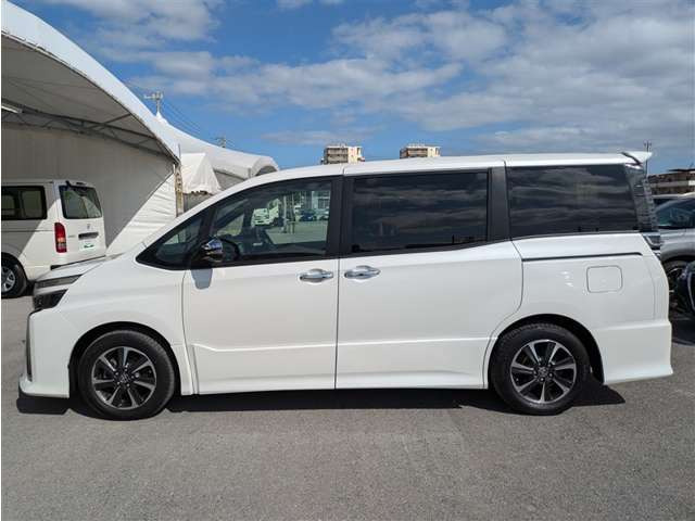 ヴォクシー2.0 ZS 煌II