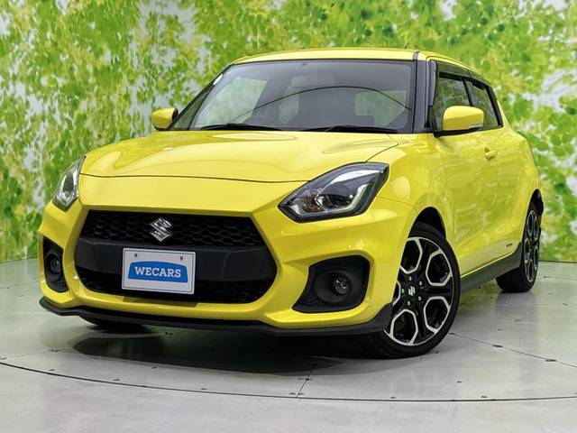 スイフト1.4 スポーツ