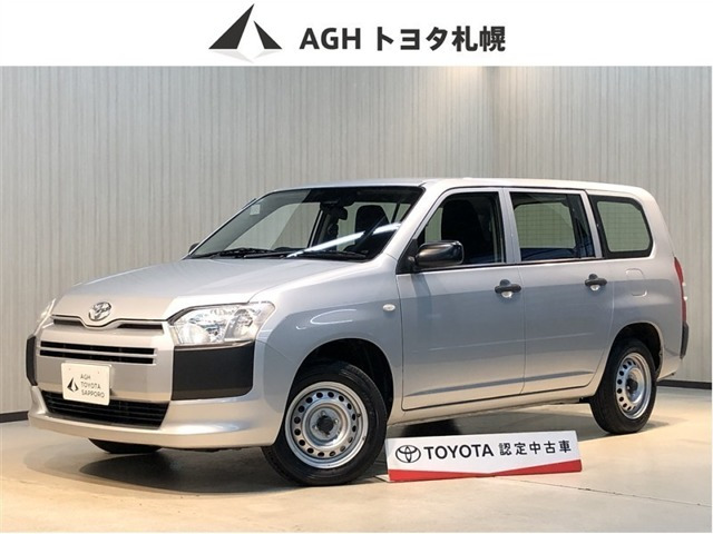 プロボックスバン1.5 DX コンフォート 4WD