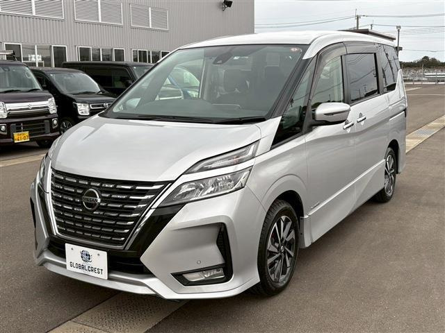 セレナ2.0 ハイウェイスター