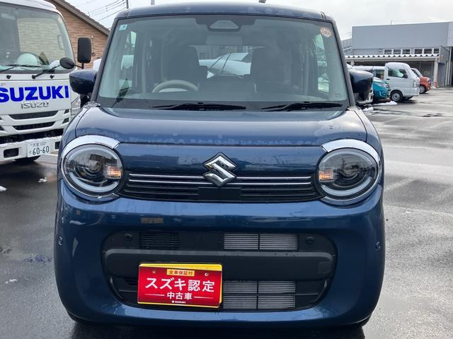 ワゴンRスマイルハイブリッド(HYBRID) S