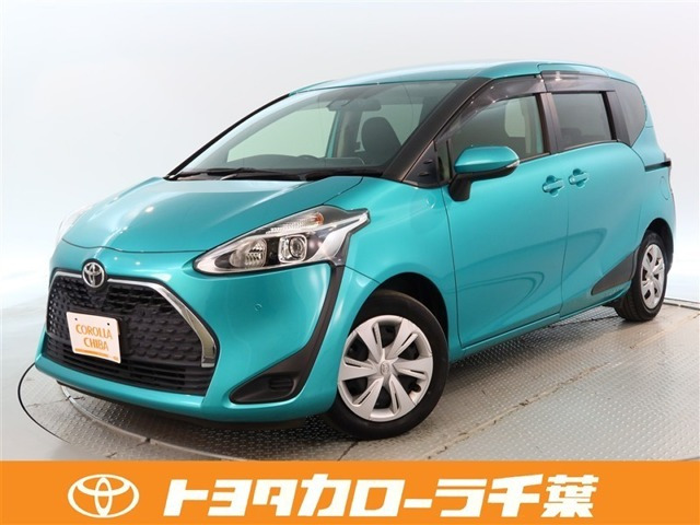 シエンタ1.5 ファンベース G